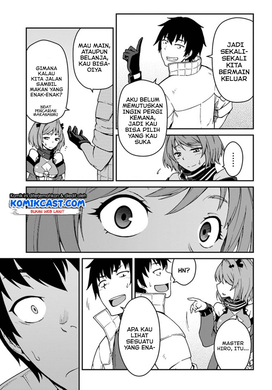 Mezametara Saikyou Soubi to Uchuusen-mochi datta no de, Ikkodate Mezashite Youhei Toshite Jiyuu ni Ikitai